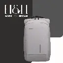 Waterproof Antitheft Laptop Backpack with USB Charger Port & TSA Lock