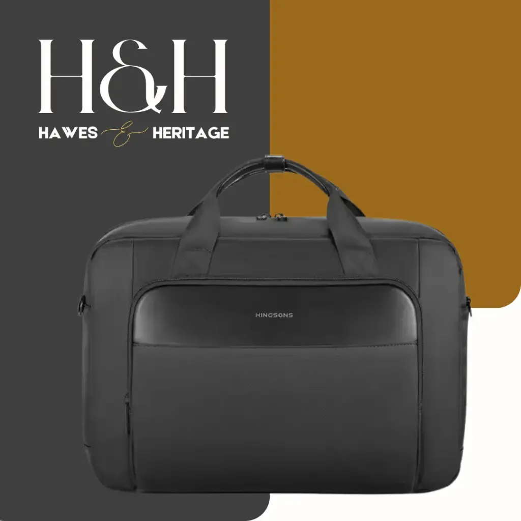 Crossbody Messenger Large Capacity Waterproof Travel Bag for Business