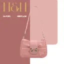 Fashionable Armpit - Crossbody Woman's Handbags