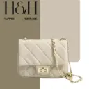 Square Shape Designer Mobile Phone Bags Pu Leather Mini Trendy Bags for Ladies