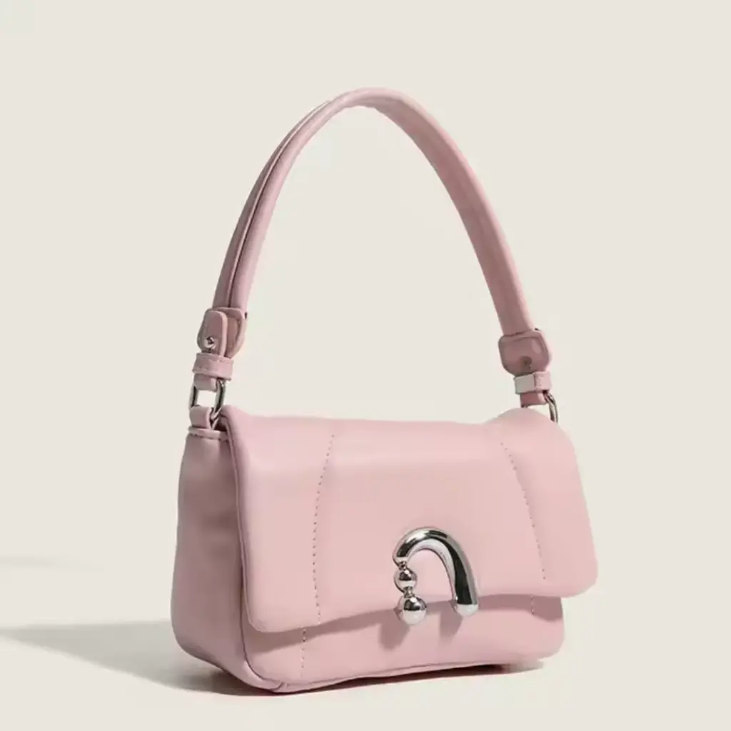 Hawes & Heritage Sculpted Mini Shoulder Bag – Modern Muse Series