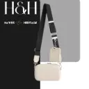 Hawes & Heritage Modular Crossbody Duo – Urban Function Series